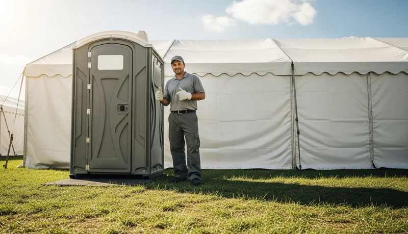 Flushable Portable Toilets Elgin IL